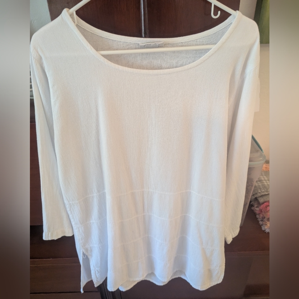 Guatemalan Cotton Tunic